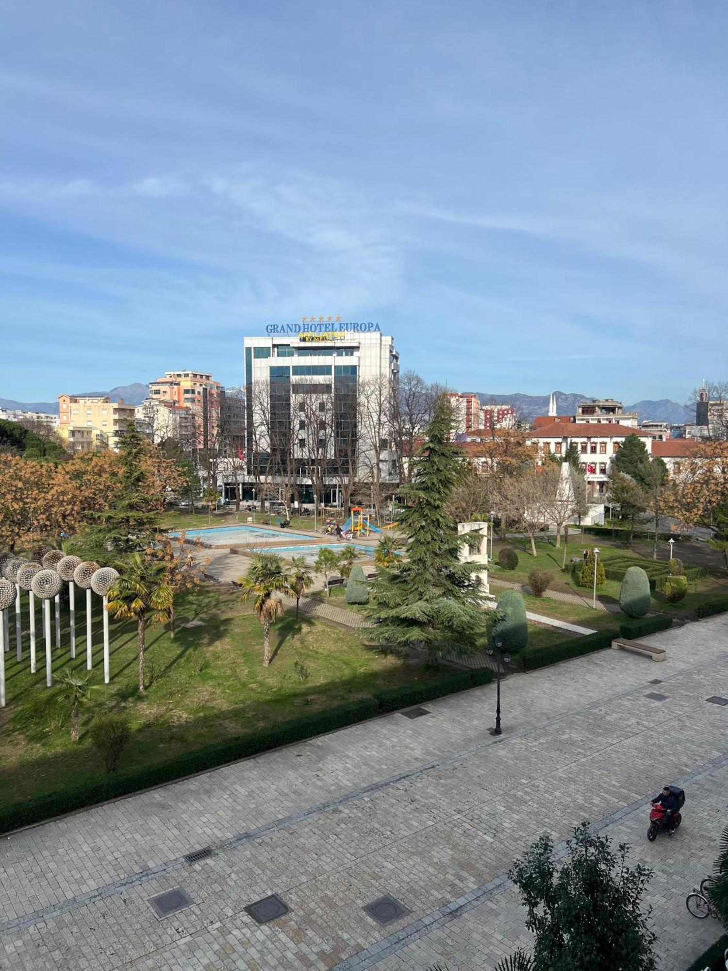 Temali Apartment 2 Shkodër Exterior foto